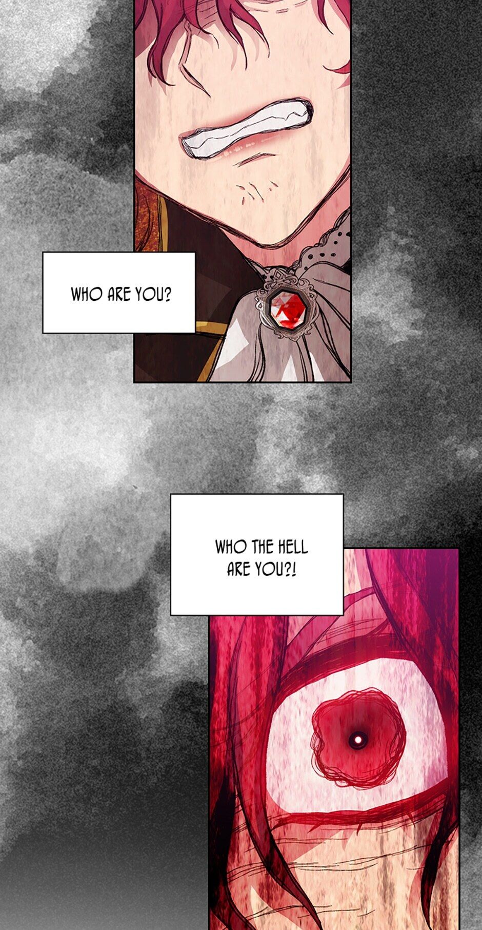 Reminiscence Adonis Chapter 160 page 21 - Chapter 160: Stand Up