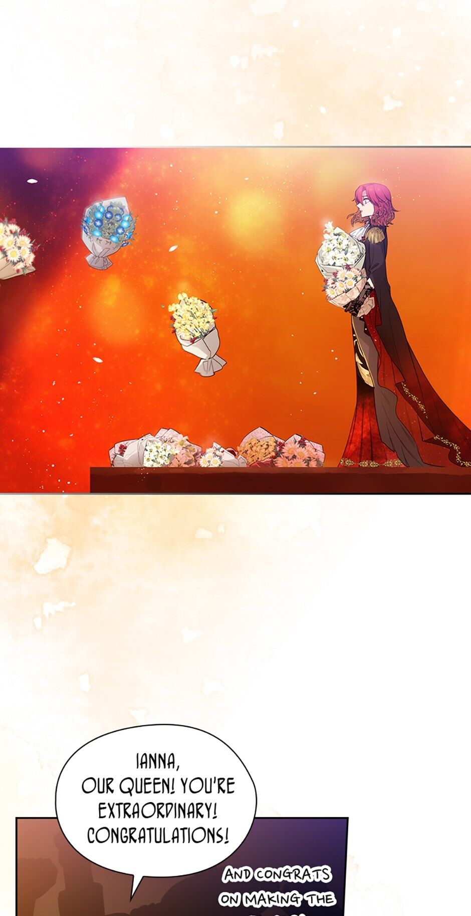 Reminiscence Adonis Chapter 160 page 24 - Chapter 160: Stand Up