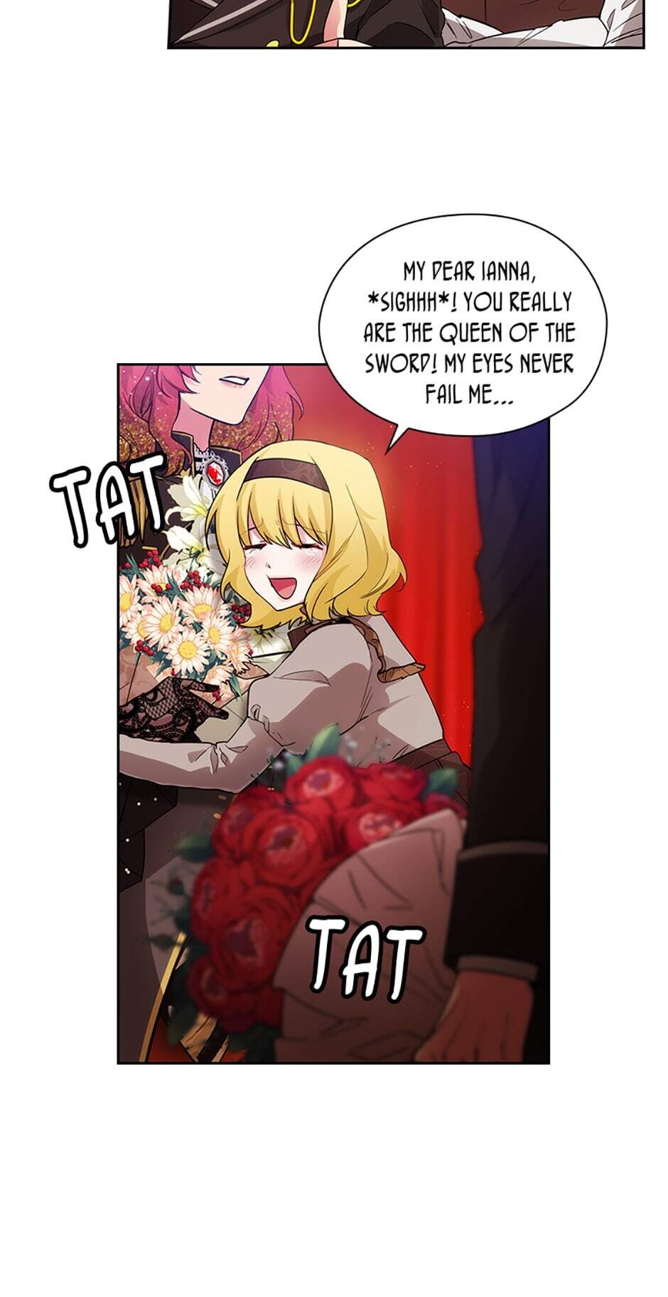 Reminiscence Adonis Chapter 160 page 26 - Chapter 160: Stand Up