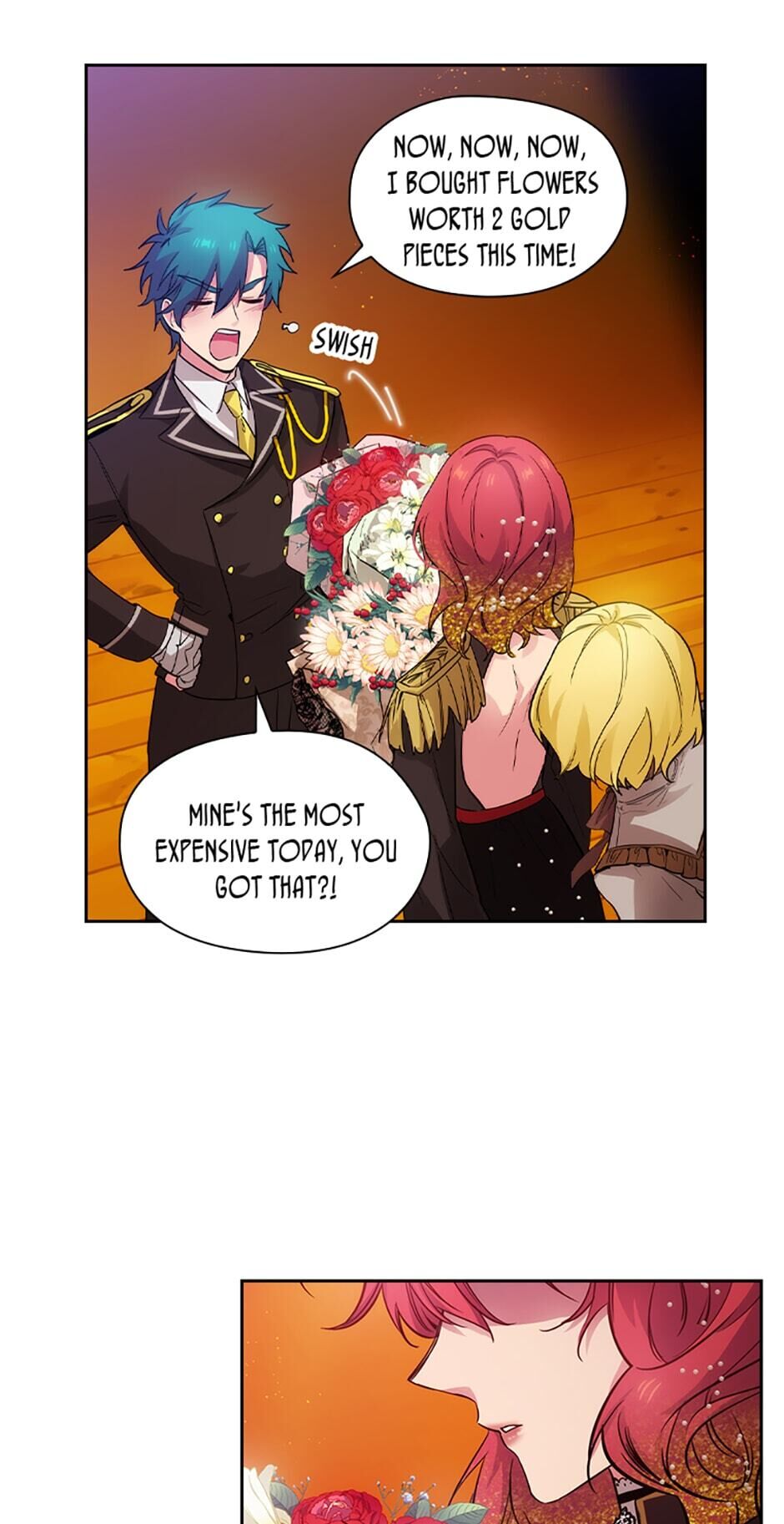 Reminiscence Adonis Chapter 160 page 27 - Chapter 160: Stand Up