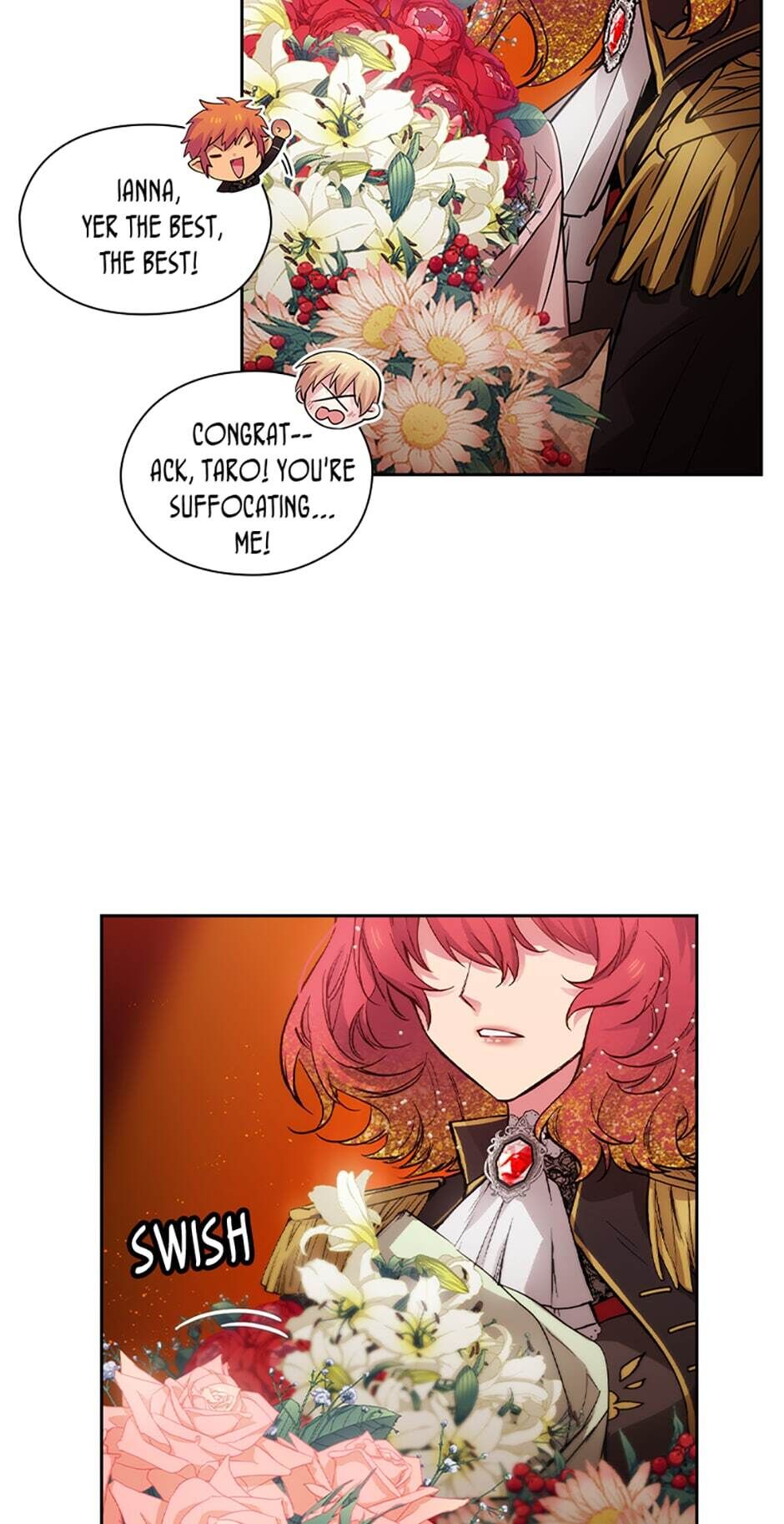 Reminiscence Adonis Chapter 160 page 28 - Chapter 160: Stand Up