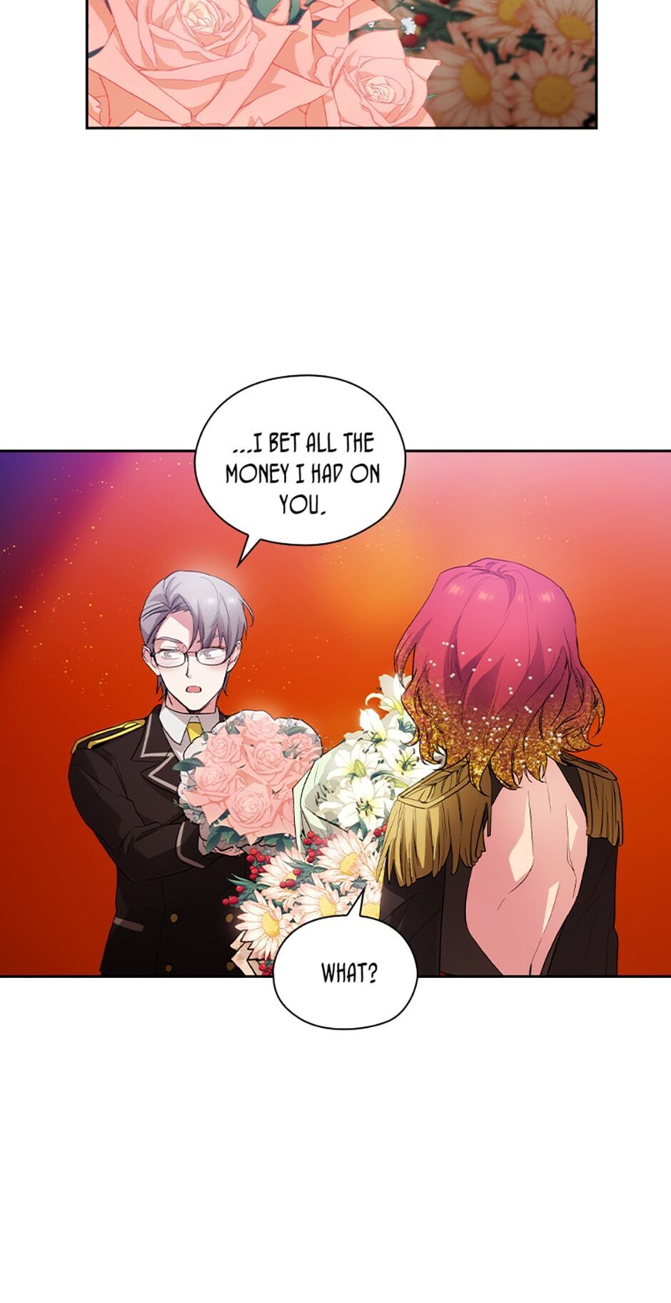 Reminiscence Adonis Chapter 160 page 29 - Chapter 160: Stand Up