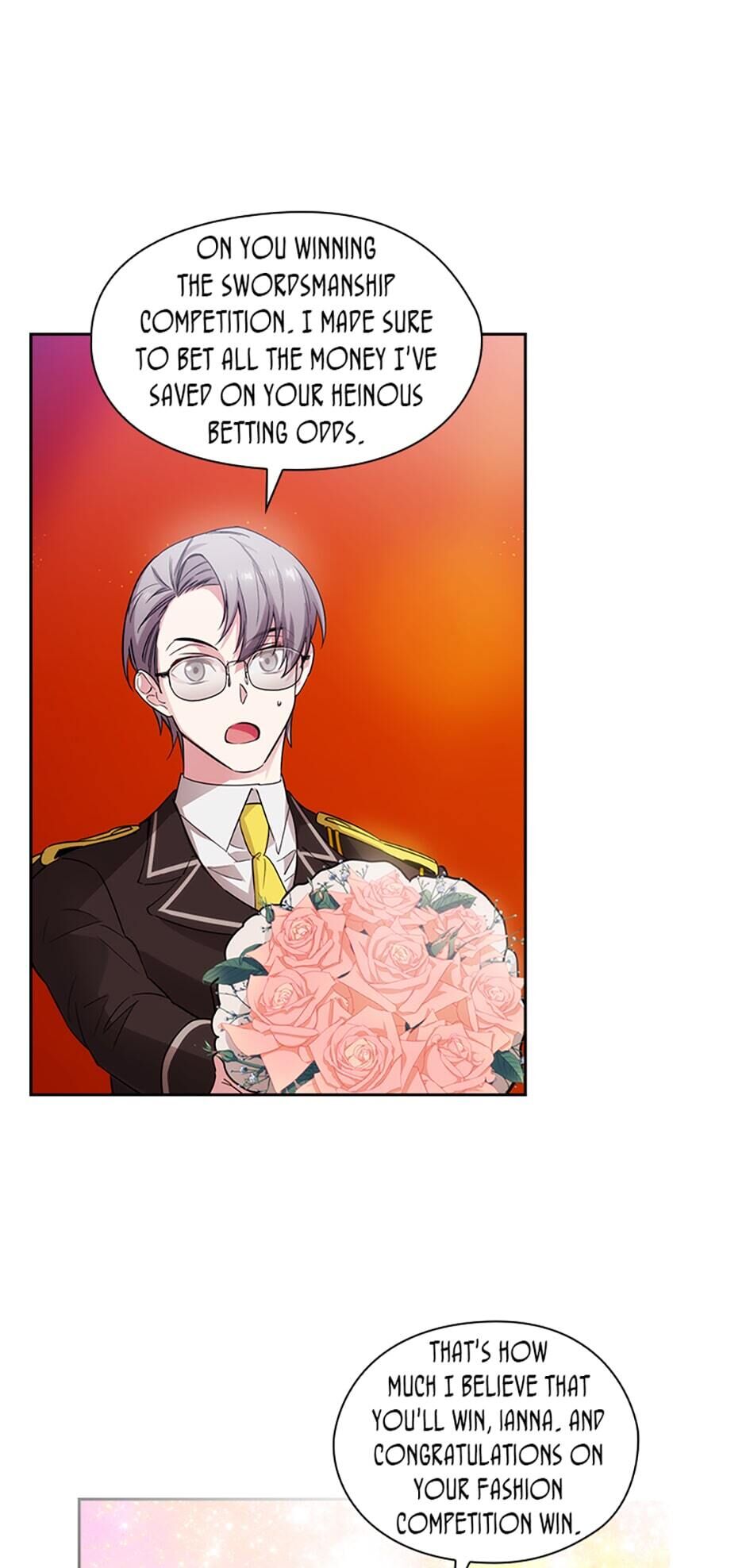 Reminiscence Adonis Chapter 160 page 30 - Chapter 160: Stand Up