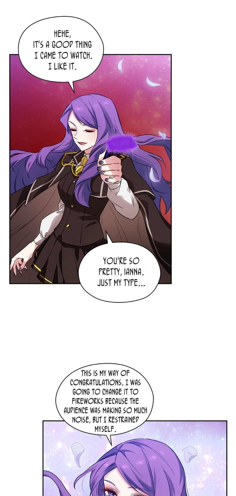 Reminiscence Adonis Chapter 160 page 33 - Chapter 160: Stand Up