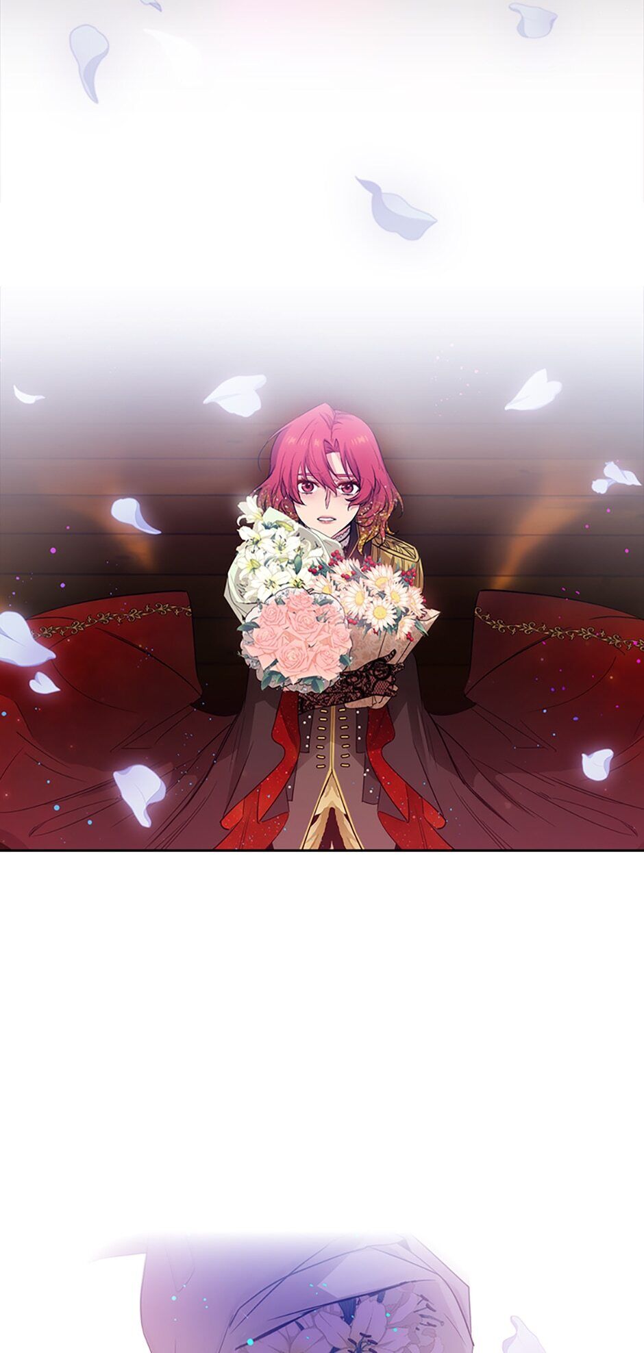 Reminiscence Adonis Chapter 160 page 35 - Chapter 160: Stand Up
