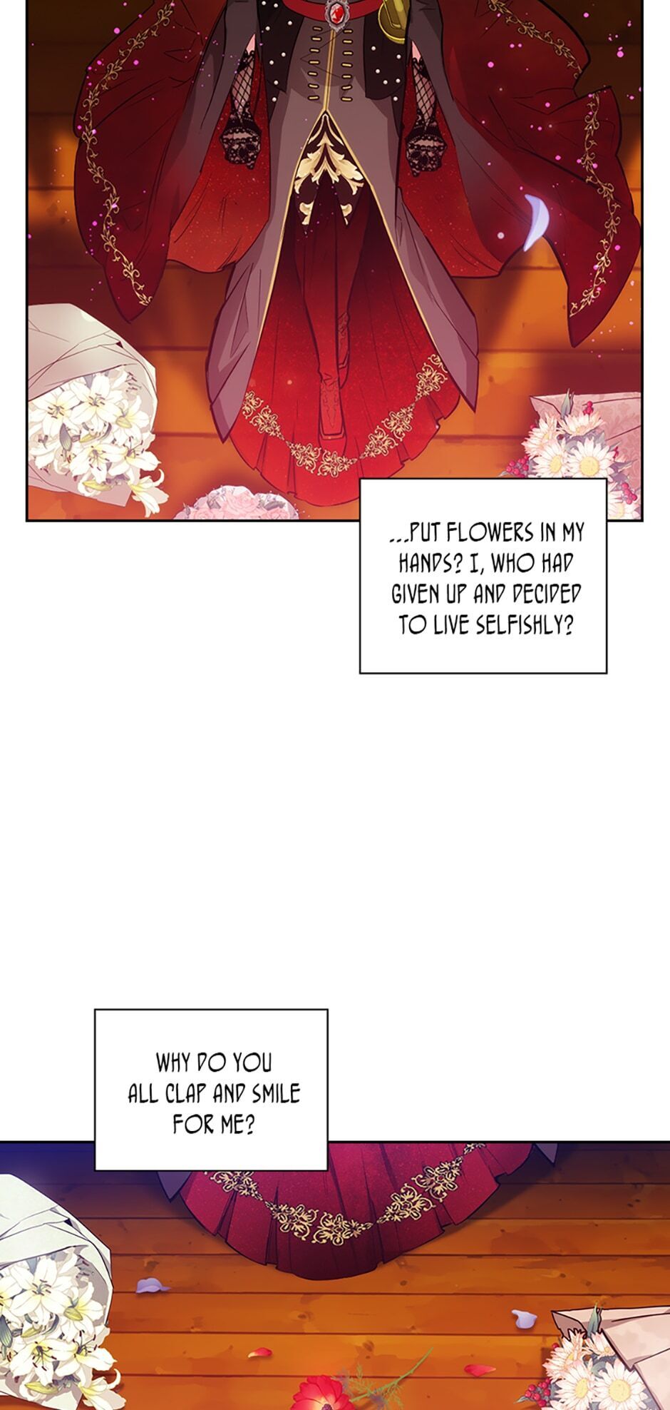 Reminiscence Adonis Chapter 160 page 37 - Chapter 160: Stand Up