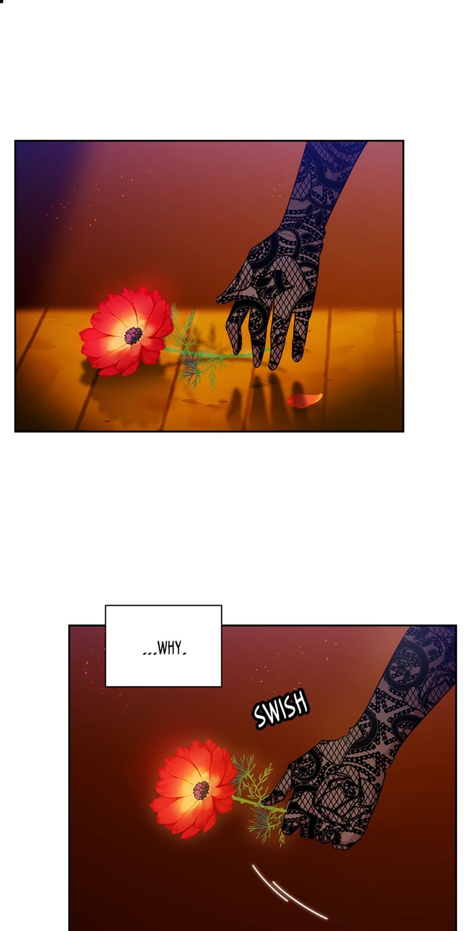 Reminiscence Adonis Chapter 160 page 39 - Chapter 160: Stand Up
