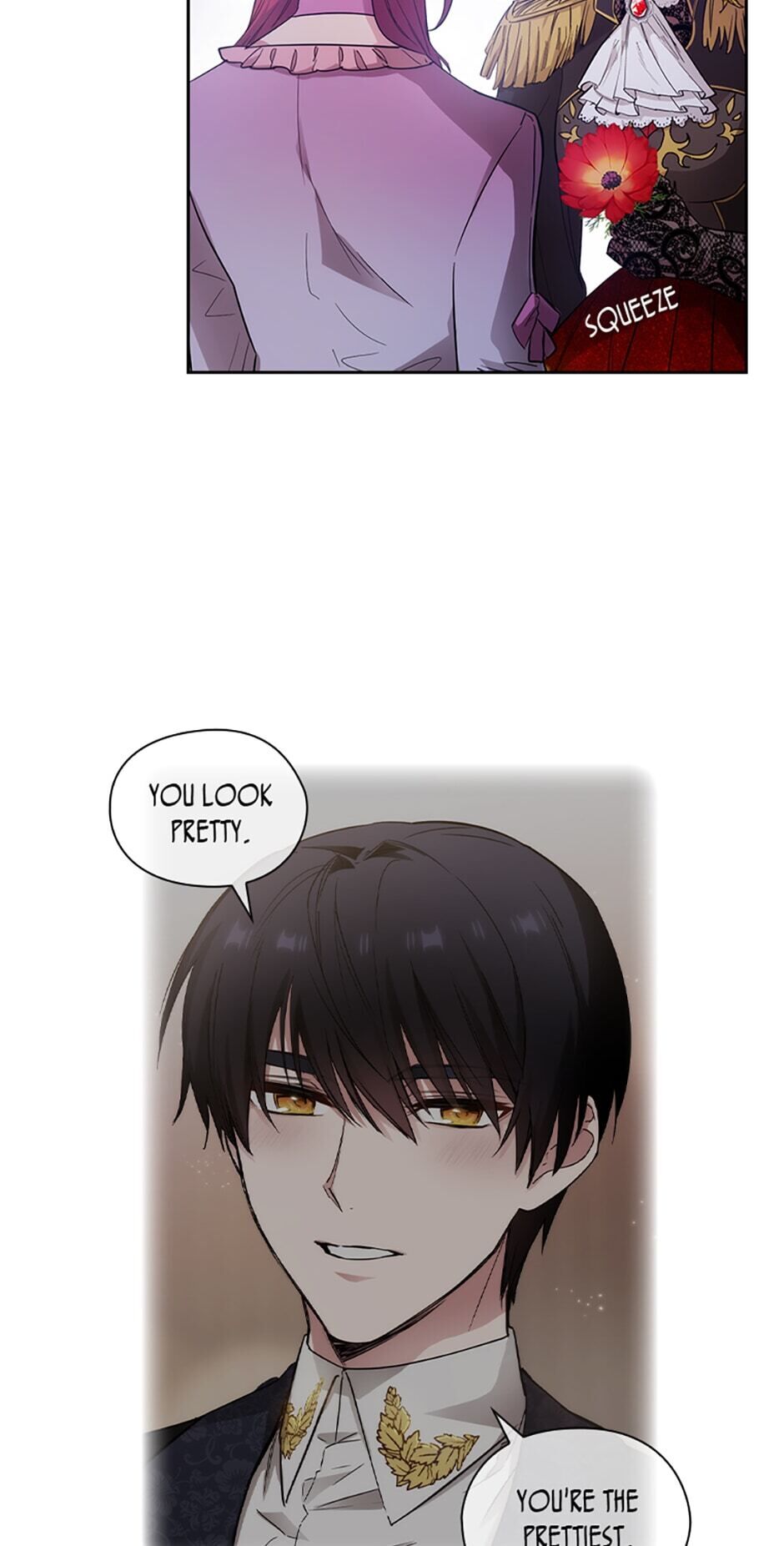 Reminiscence Adonis Chapter 160 page 42 - Chapter 160: Stand Up