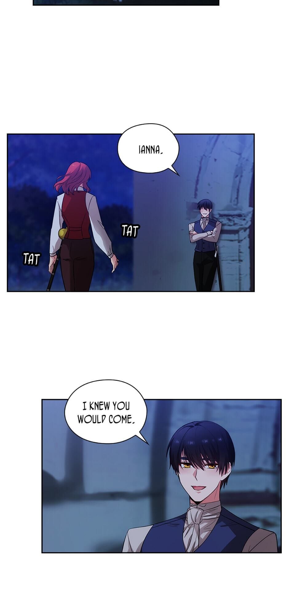 Reminiscence Adonis Chapter 160 page 48 - Chapter 160: Stand Up