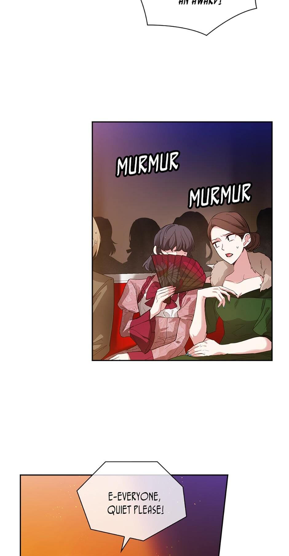 Reminiscence Adonis Chapter 160 page 5 - Chapter 160: Stand Up