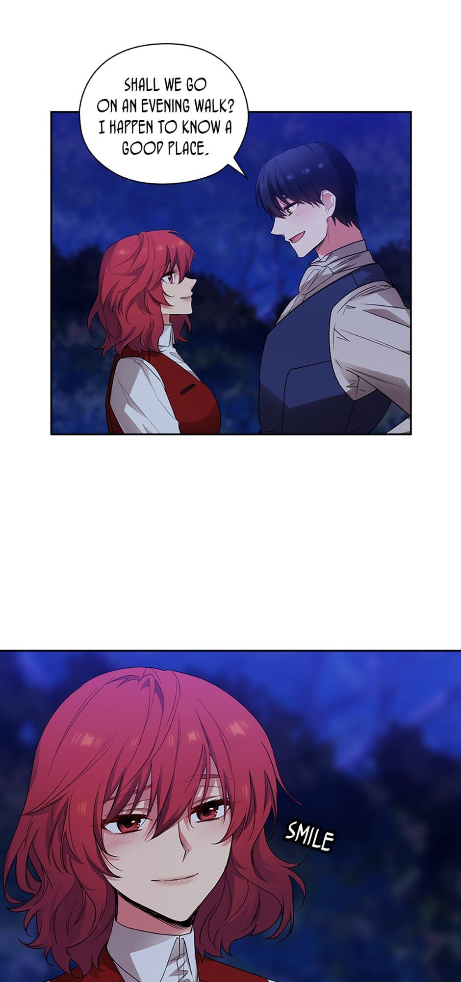 Reminiscence Adonis Chapter 160 page 51 - Chapter 160: Stand Up