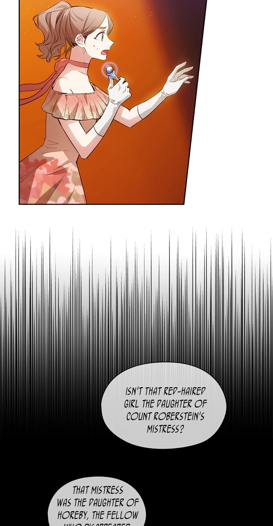 Reminiscence Adonis Chapter 160 page 6 - Chapter 160: Stand Up