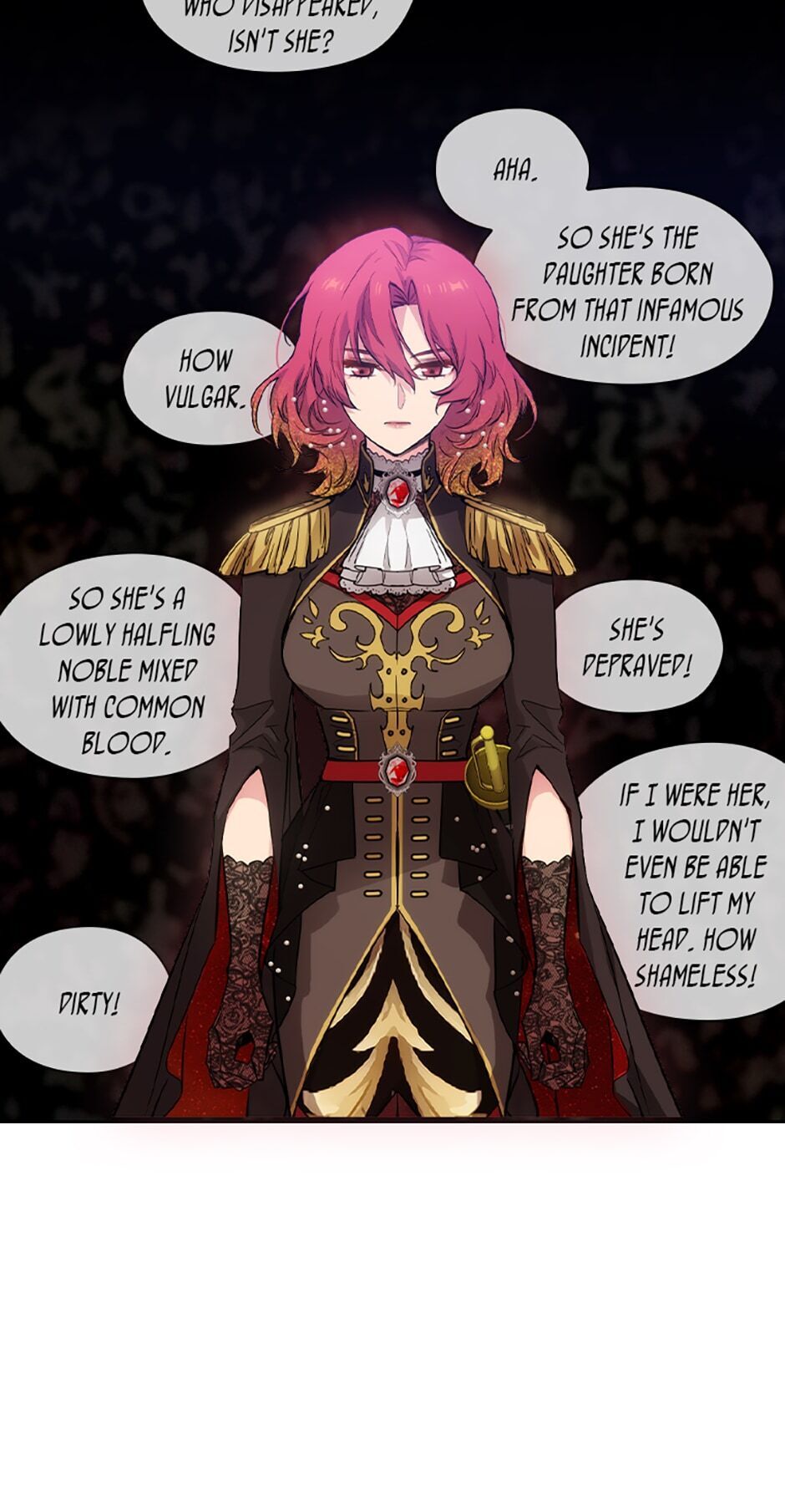 Reminiscence Adonis Chapter 160 page 7 - Chapter 160: Stand Up