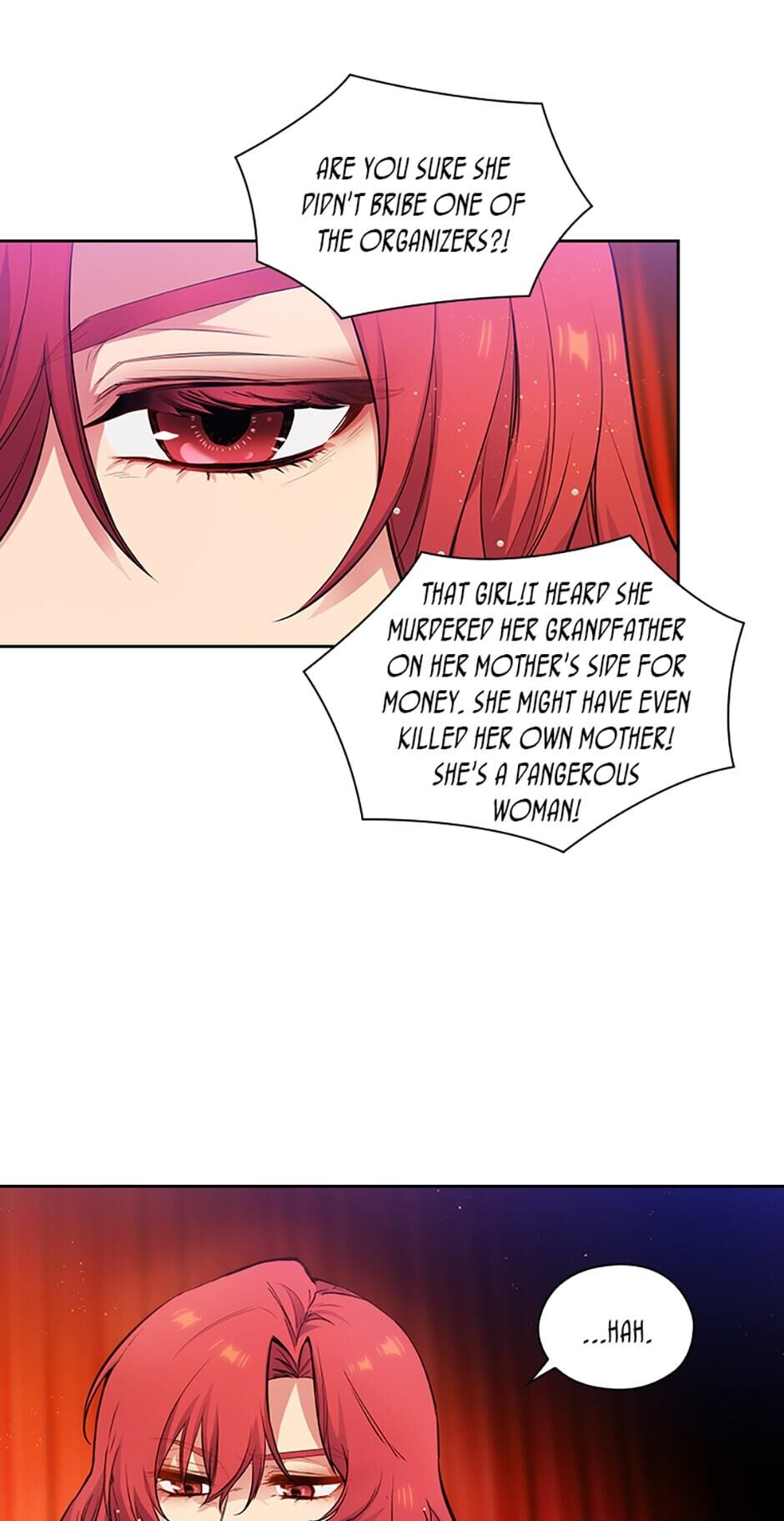 Reminiscence Adonis Chapter 160 page 8 - Chapter 160: Stand Up