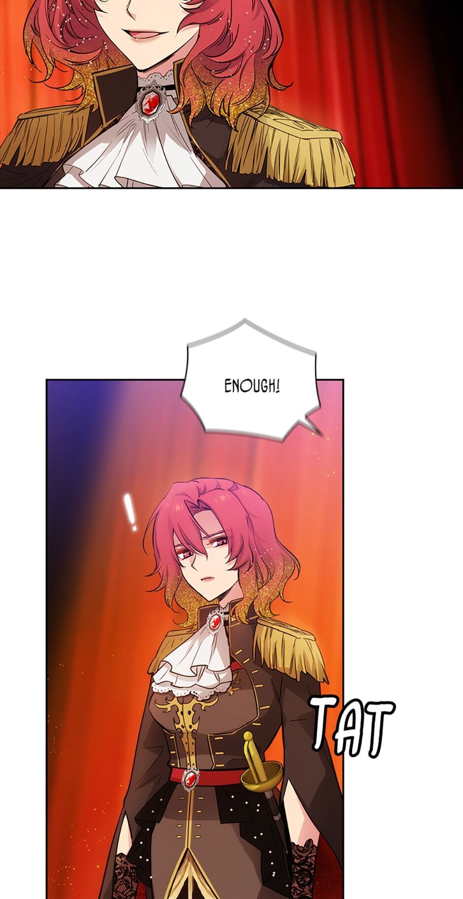 Reminiscence Adonis Chapter 160 page 9 - Chapter 160: Stand Up