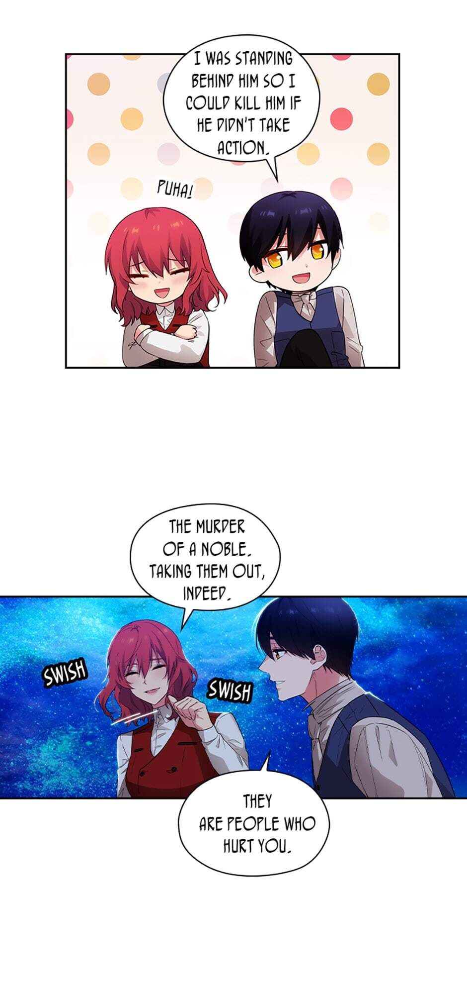 Reminiscence Adonis Chapter 161 page 11 - Chapter 161: Complicated Feelings