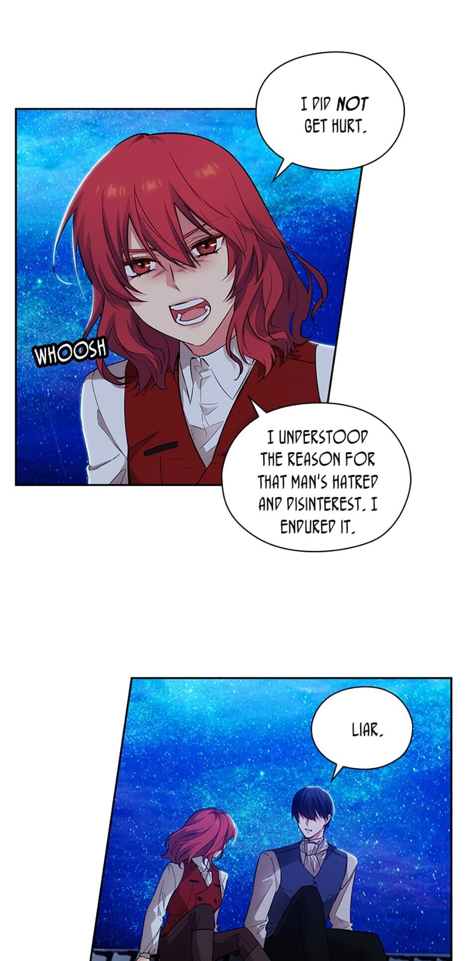 Reminiscence Adonis Chapter 161 page 12 - Chapter 161: Complicated Feelings