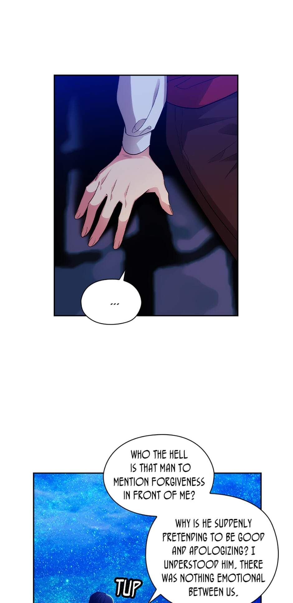 Reminiscence Adonis Chapter 161 page 15 - Chapter 161: Complicated Feelings