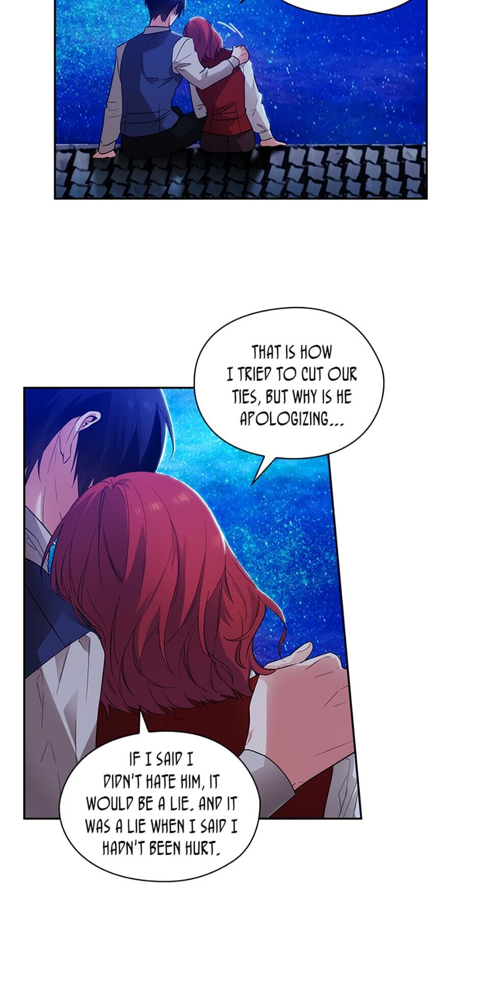 Reminiscence Adonis Chapter 161 page 16 - Chapter 161: Complicated Feelings