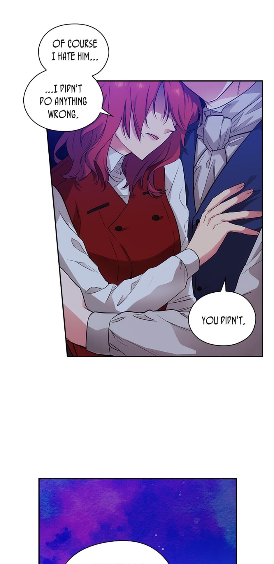 Reminiscence Adonis Chapter 161 page 17 - Chapter 161: Complicated Feelings