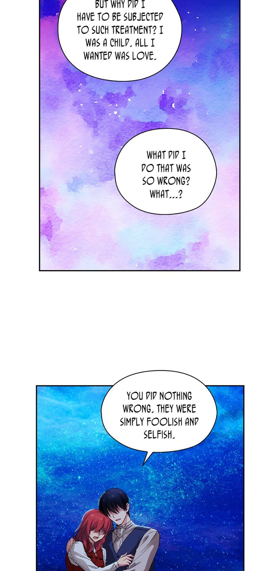 Reminiscence Adonis Chapter 161 page 18 - Chapter 161: Complicated Feelings