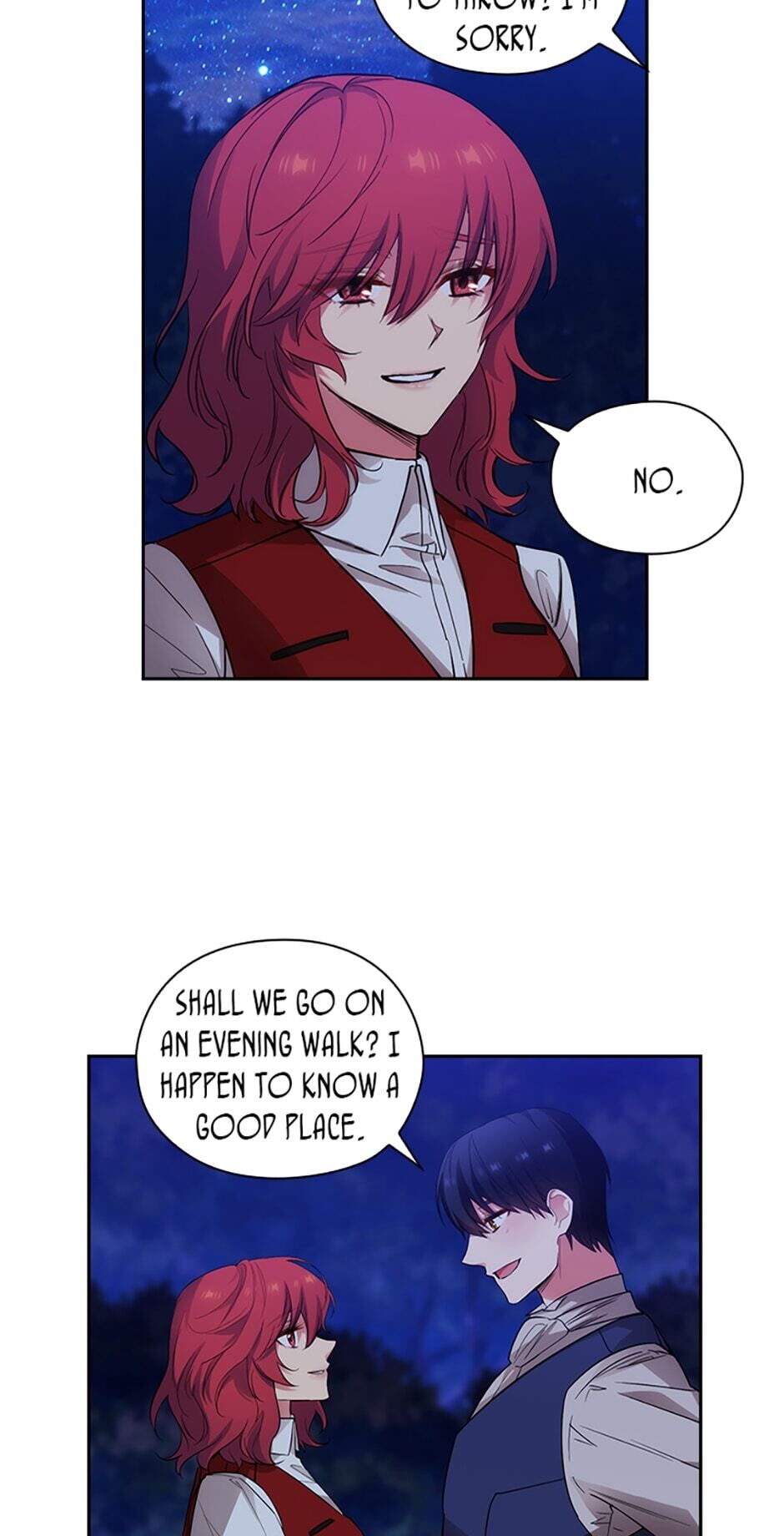 Reminiscence Adonis Chapter 161 page 2 - Chapter 161: Complicated Feelings