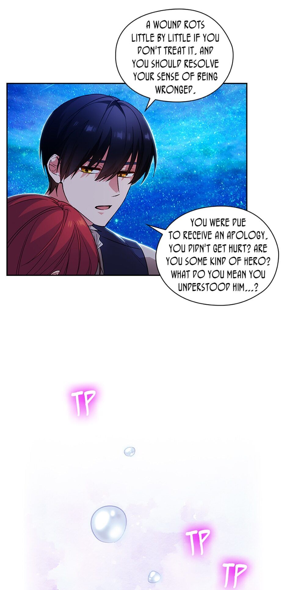 Reminiscence Adonis Chapter 161 page 20 - Chapter 161: Complicated Feelings