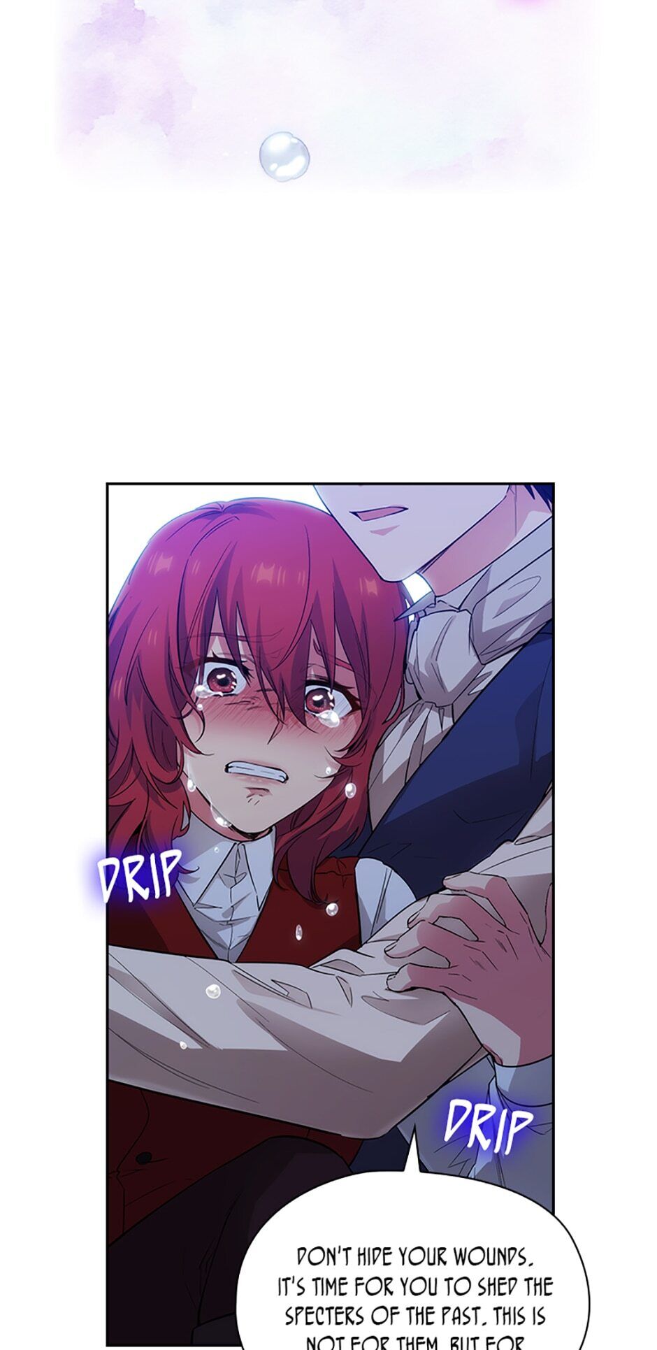 Reminiscence Adonis Chapter 161 page 21 - Chapter 161: Complicated Feelings
