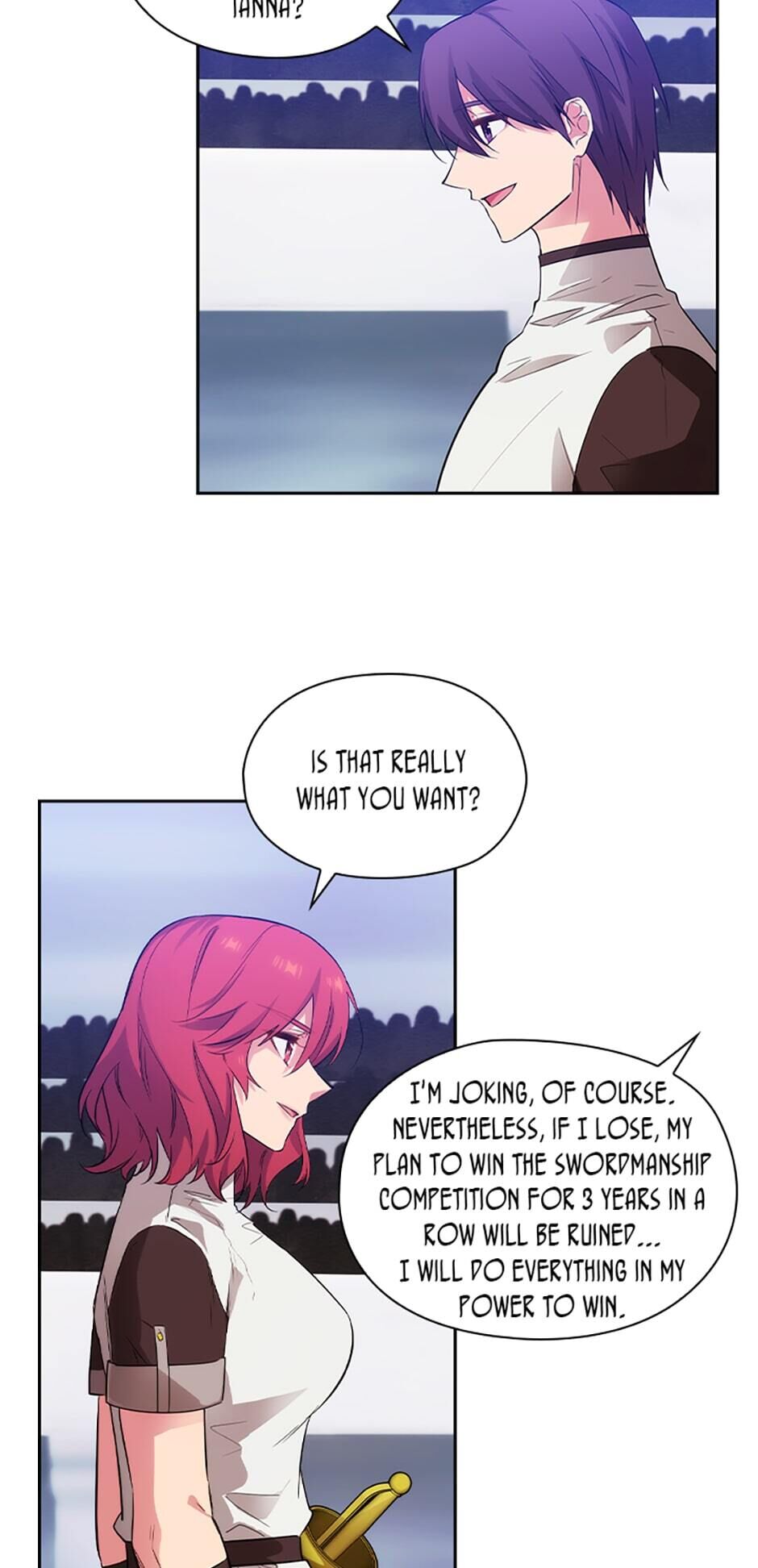 Reminiscence Adonis Chapter 161 page 25 - Chapter 161: Complicated Feelings