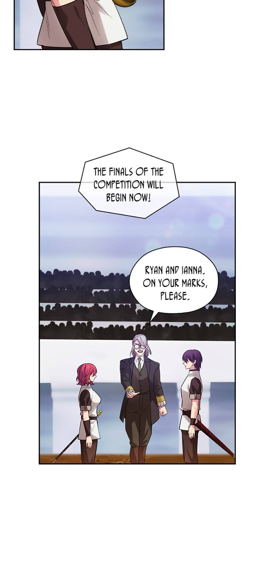 Reminiscence Adonis Chapter 161 page 26 - Chapter 161: Complicated Feelings