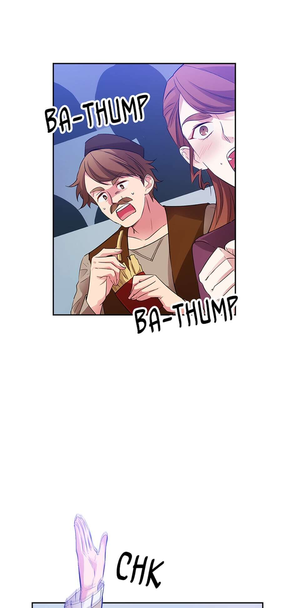 Reminiscence Adonis Chapter 161 page 27 - Chapter 161: Complicated Feelings