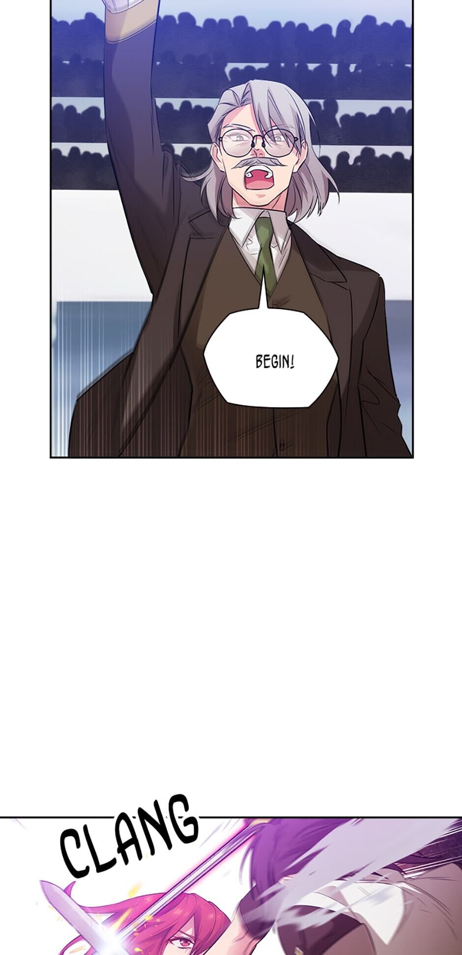 Reminiscence Adonis Chapter 161 page 28 - Chapter 161: Complicated Feelings