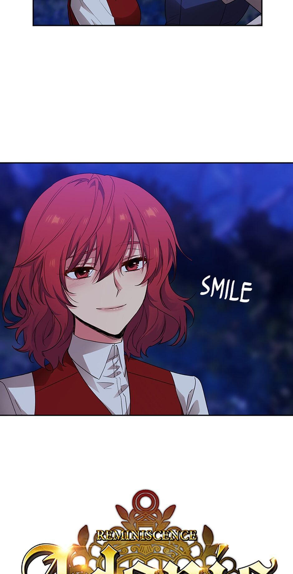Reminiscence Adonis Chapter 161 page 3 - Chapter 161: Complicated Feelings