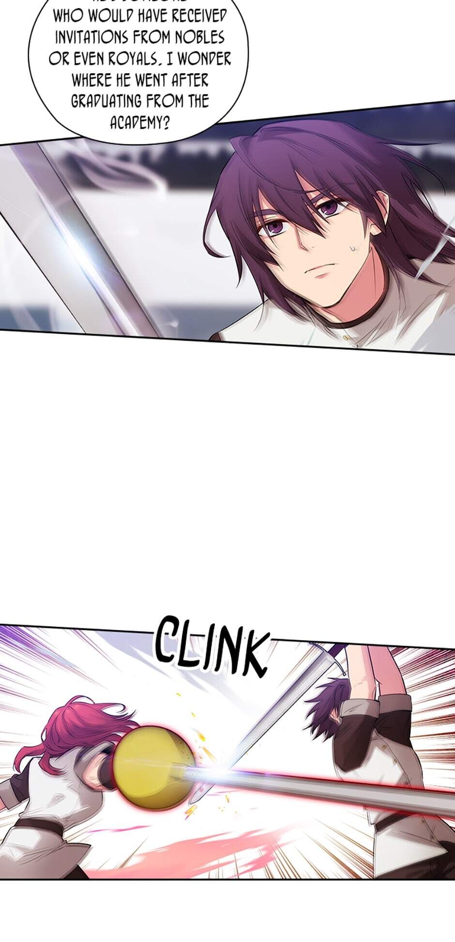 Reminiscence Adonis Chapter 161 page 30 - Chapter 161: Complicated Feelings