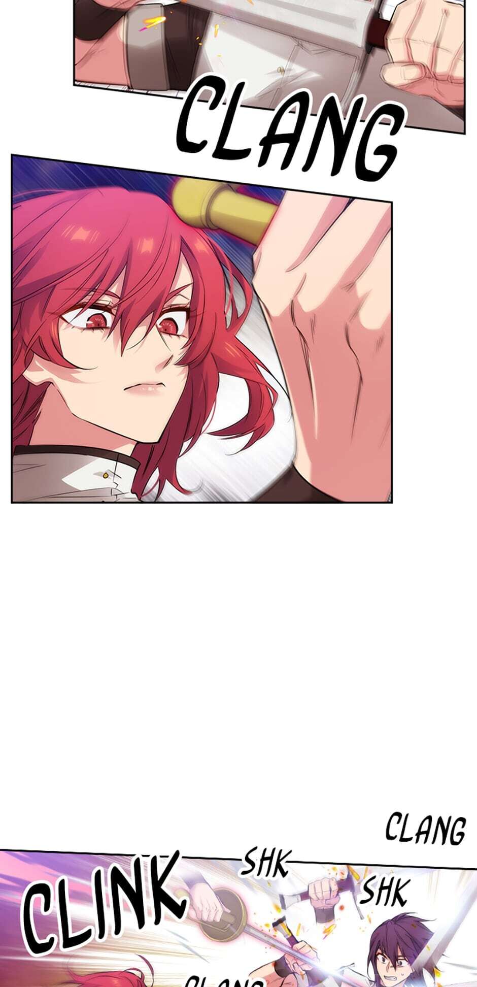 Reminiscence Adonis Chapter 161 page 33 - Chapter 161: Complicated Feelings