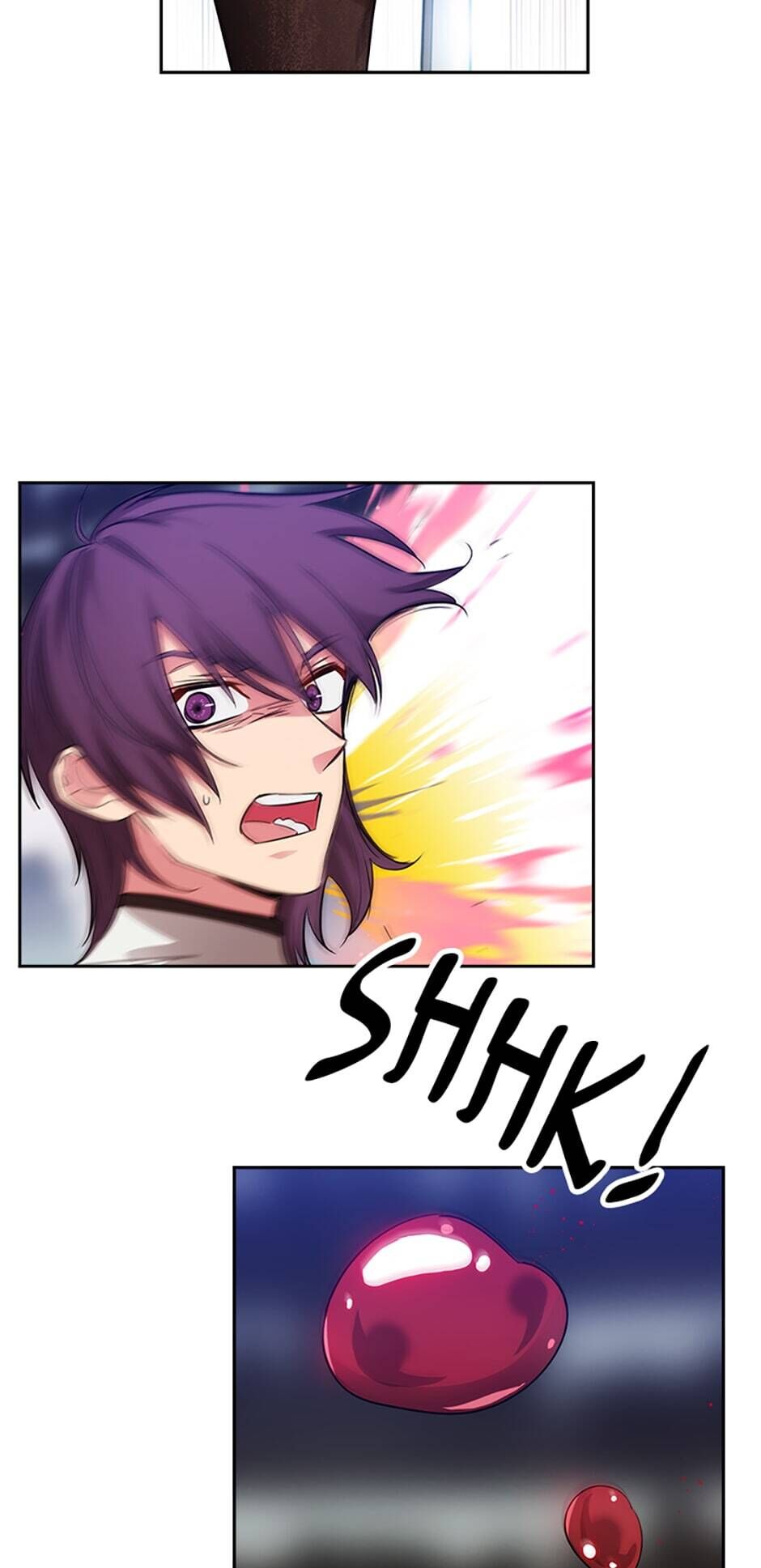 Reminiscence Adonis Chapter 161 page 40 - Chapter 161: Complicated Feelings
