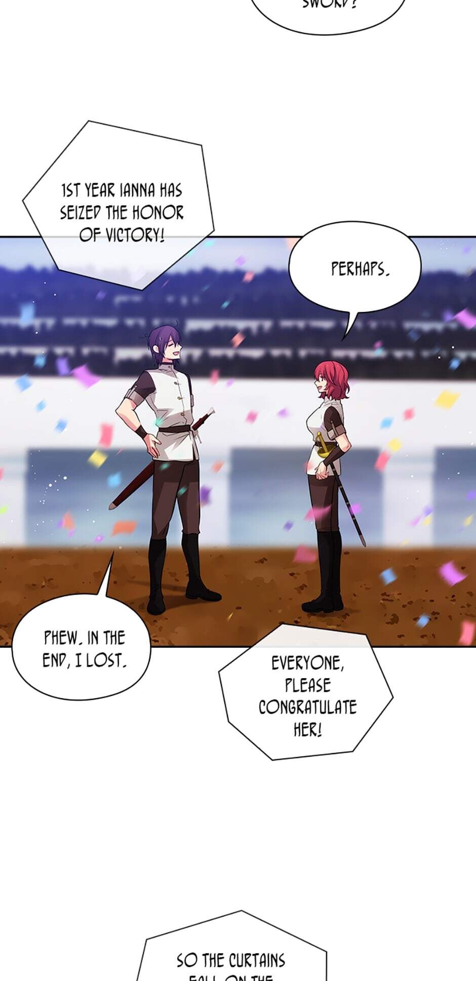 Reminiscence Adonis Chapter 161 page 42 - Chapter 161: Complicated Feelings