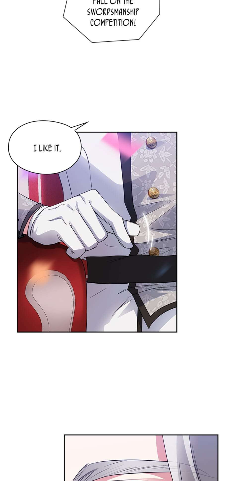 Reminiscence Adonis Chapter 161 page 43 - Chapter 161: Complicated Feelings