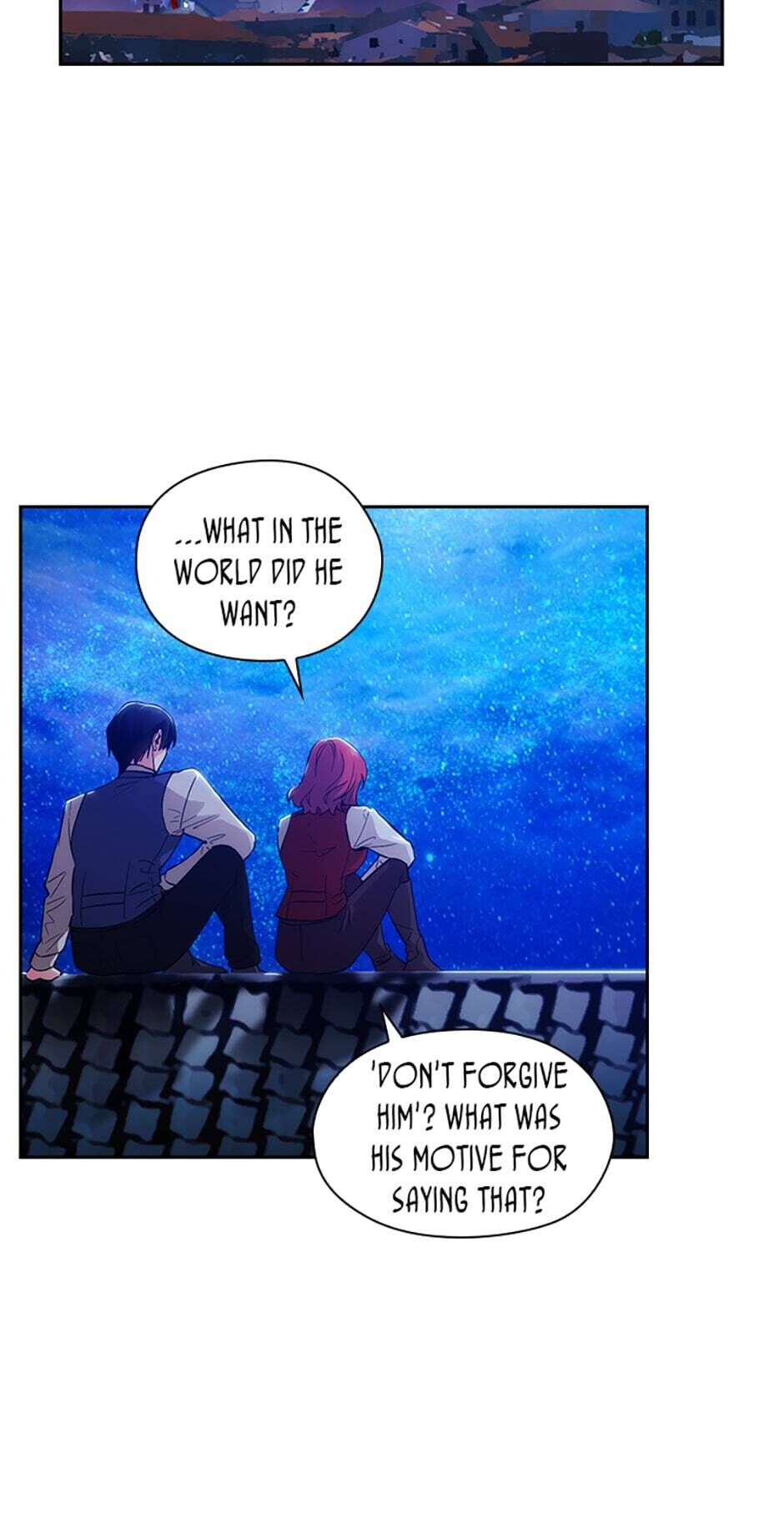 Reminiscence Adonis Chapter 161 page 5 - Chapter 161: Complicated Feelings