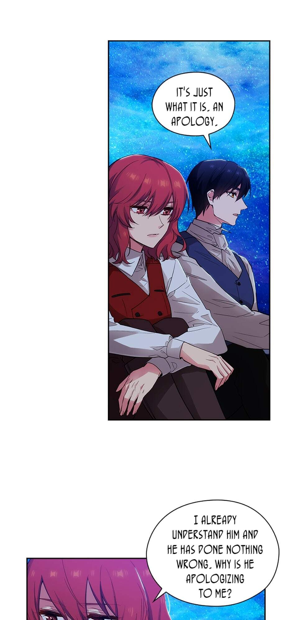 Reminiscence Adonis Chapter 161 page 6 - Chapter 161: Complicated Feelings