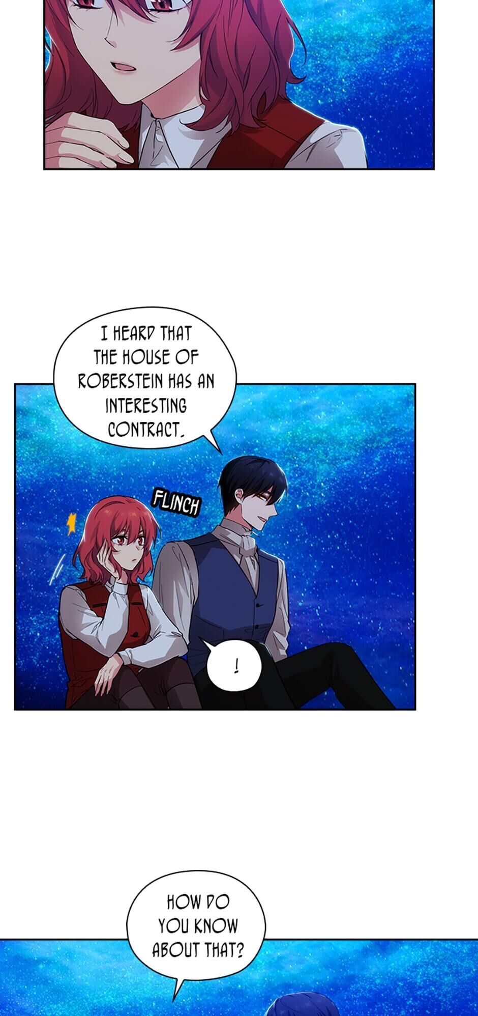 Reminiscence Adonis Chapter 161 page 7 - Chapter 161: Complicated Feelings