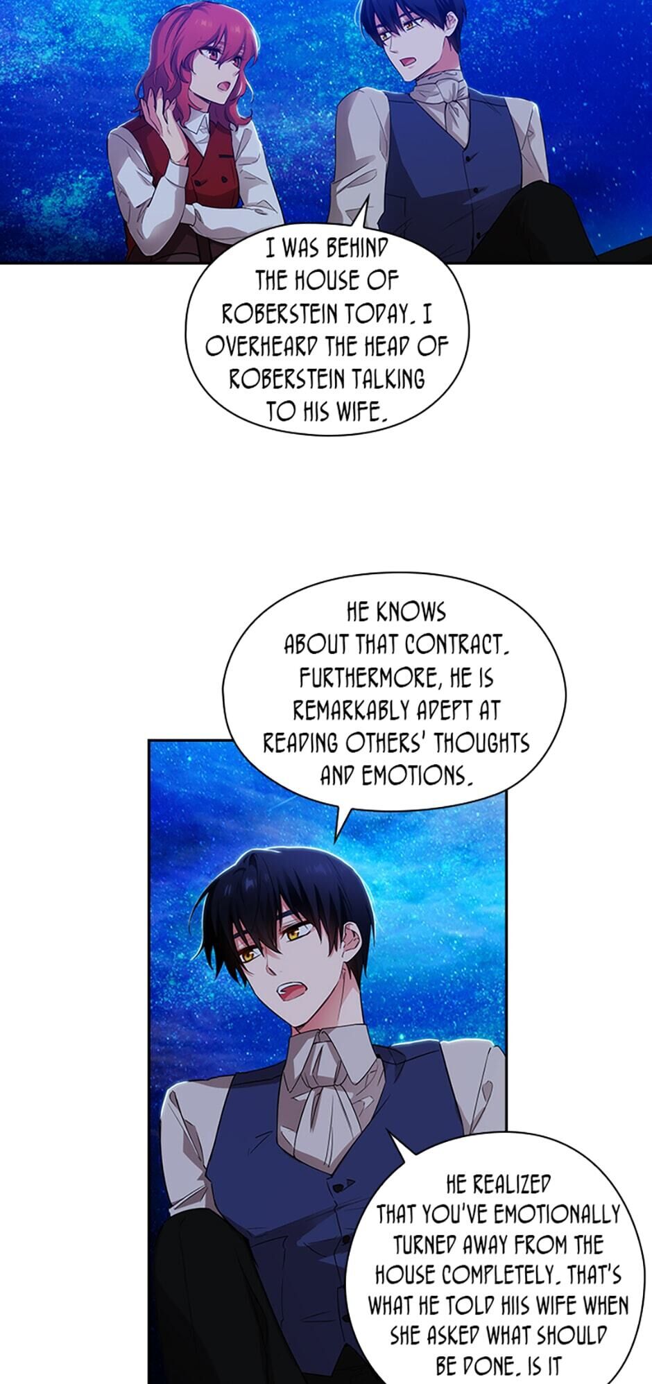 Reminiscence Adonis Chapter 161 page 8 - Chapter 161: Complicated Feelings