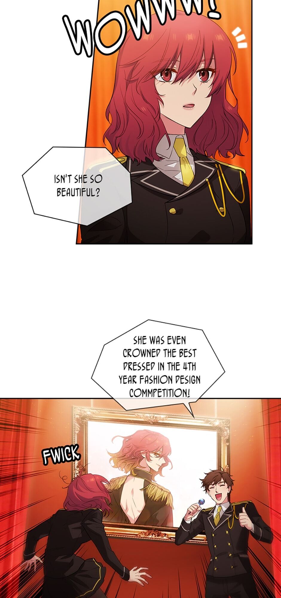 Reminiscence Adonis Chapter 162 page 10 - Chapter 162: Let the Bidding Begin