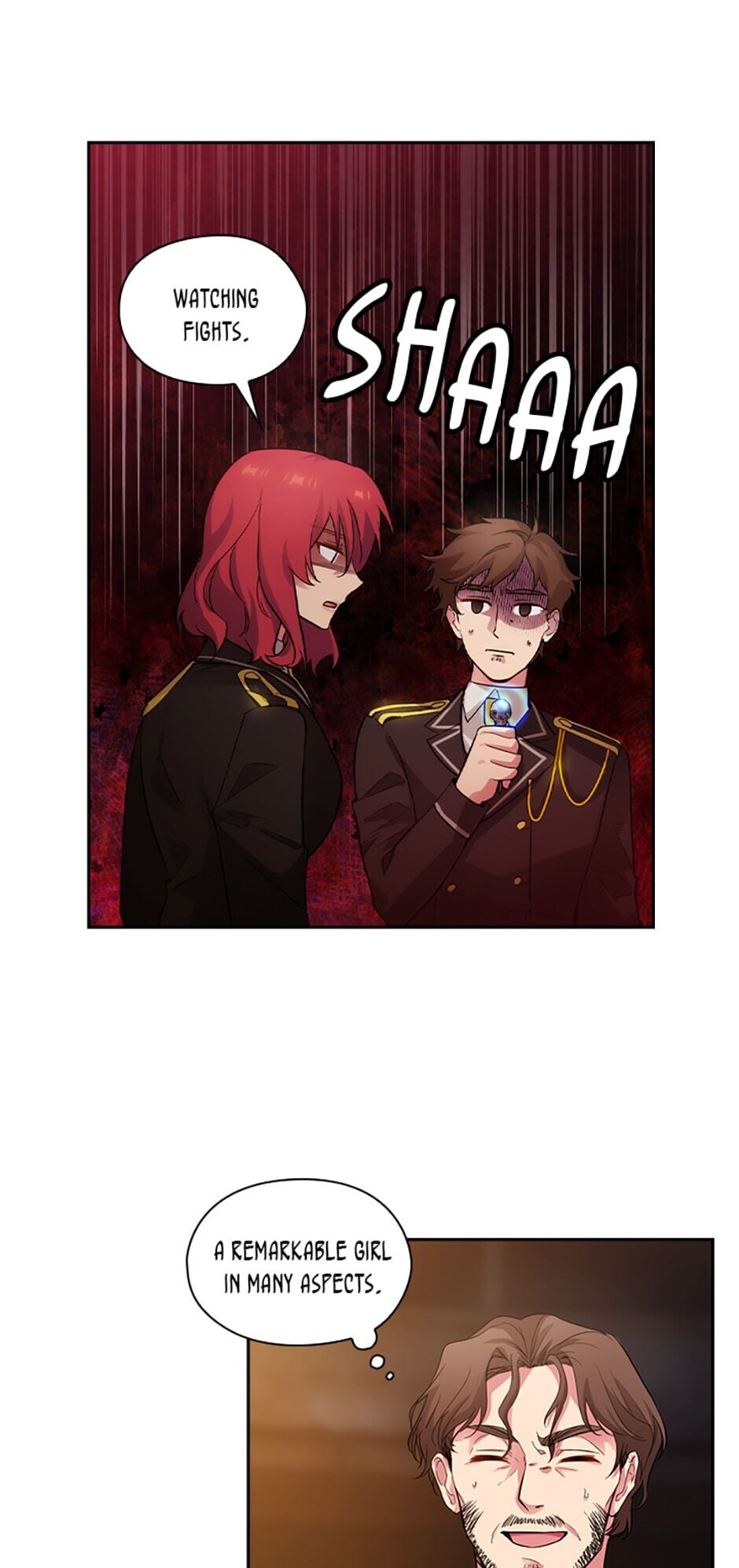 Reminiscence Adonis Chapter 162 page 14 - Chapter 162: Let the Bidding Begin