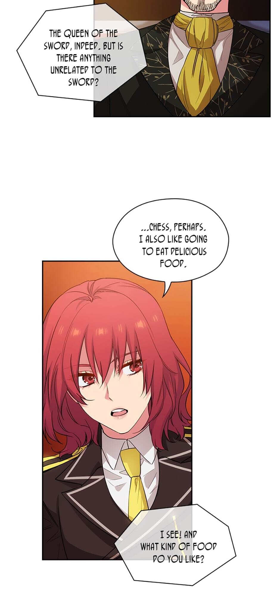Reminiscence Adonis Chapter 162 page 15 - Chapter 162: Let the Bidding Begin