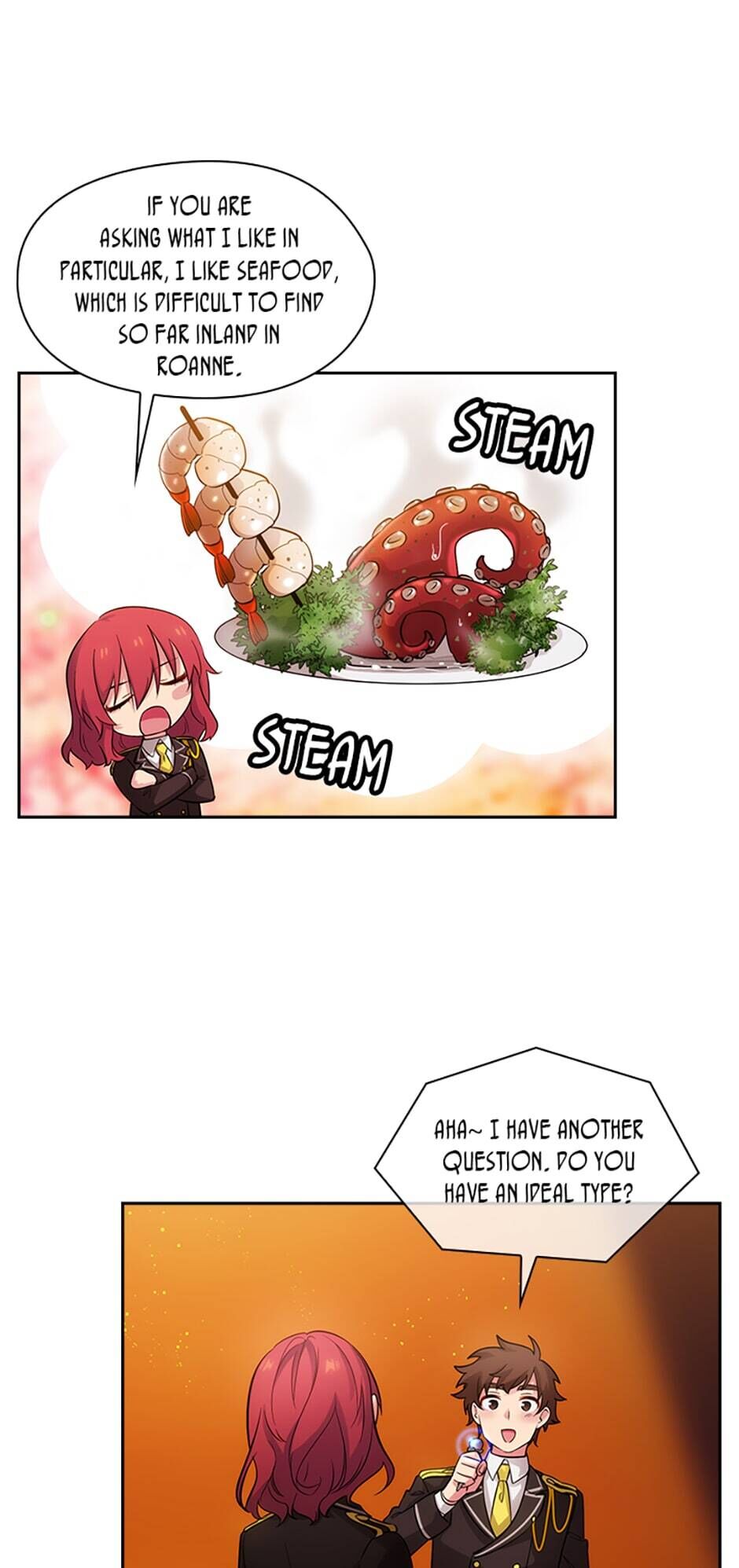 Reminiscence Adonis Chapter 162 page 16 - Chapter 162: Let the Bidding Begin