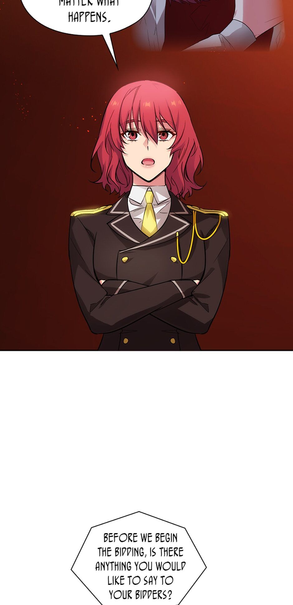 Reminiscence Adonis Chapter 162 page 19 - Chapter 162: Let the Bidding Begin