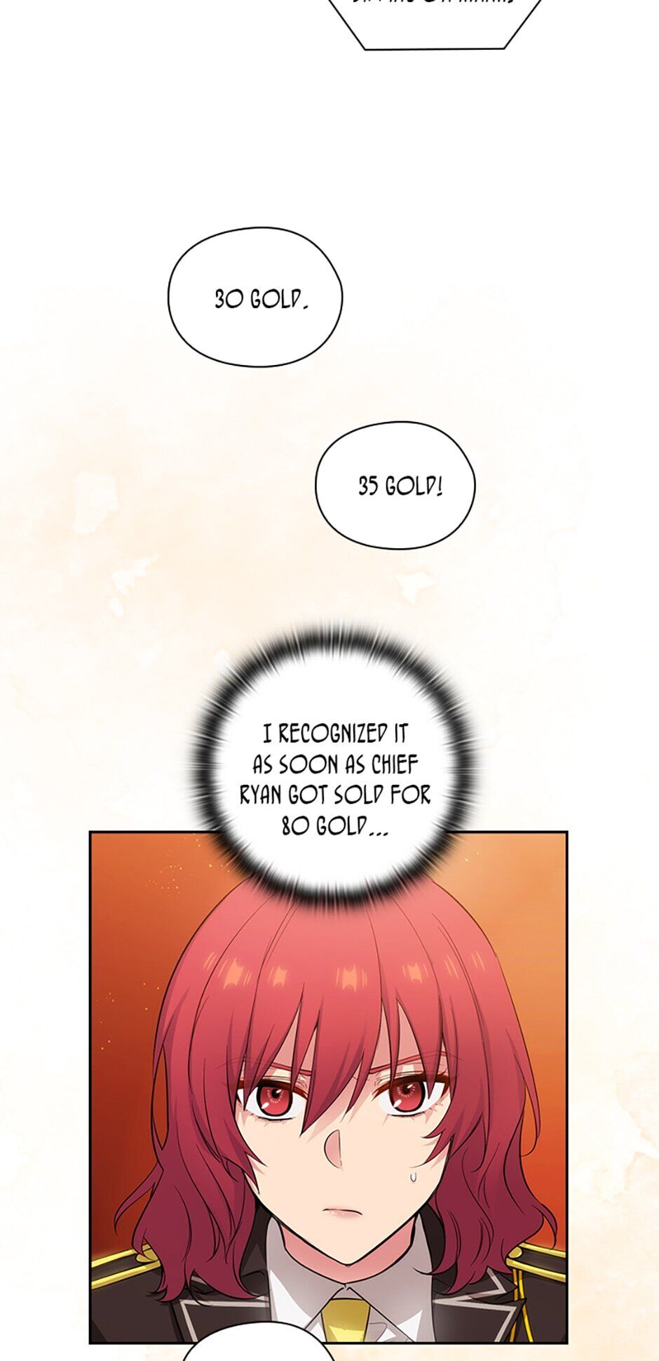Reminiscence Adonis Chapter 162 page 21 - Chapter 162: Let the Bidding Begin