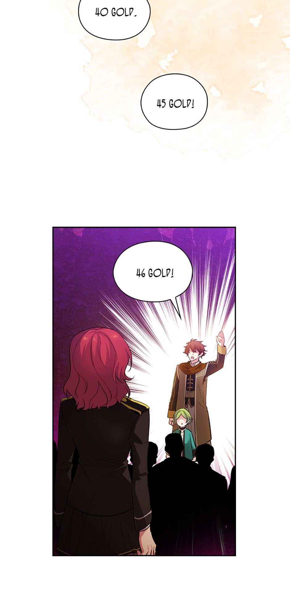 Reminiscence Adonis Chapter 162 page 22 - Chapter 162: Let the Bidding Begin