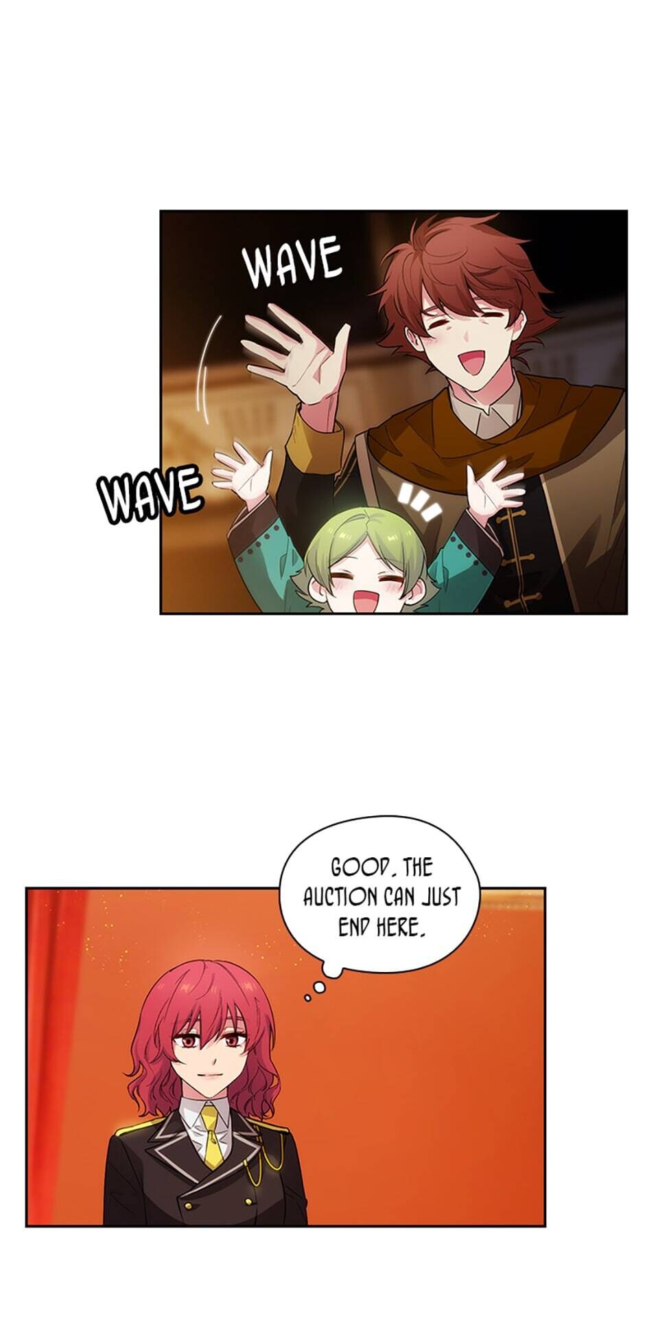Reminiscence Adonis Chapter 162 page 23 - Chapter 162: Let the Bidding Begin
